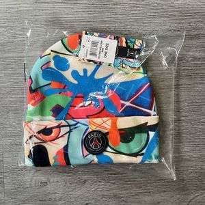 PSG Paris Saint-Germain x Tango Hotel x Crash Beanie